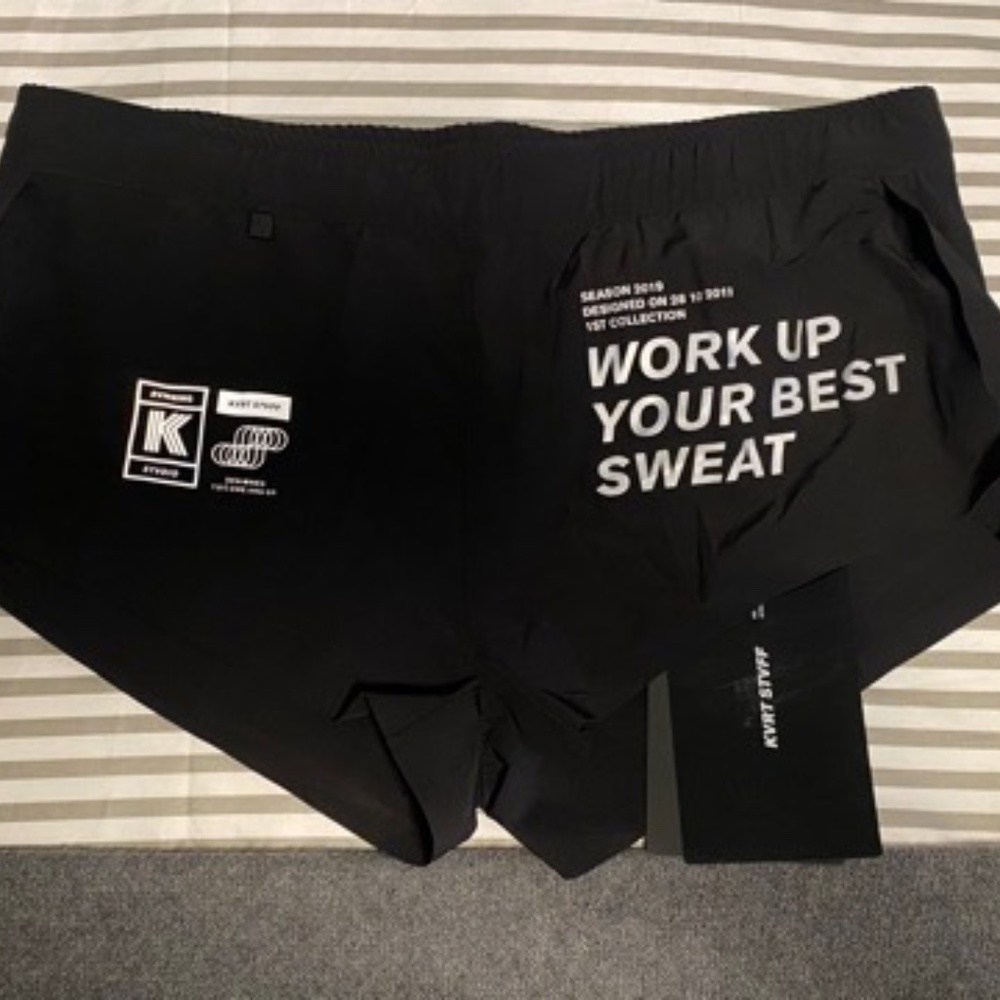 KVRT STVFF SHORT